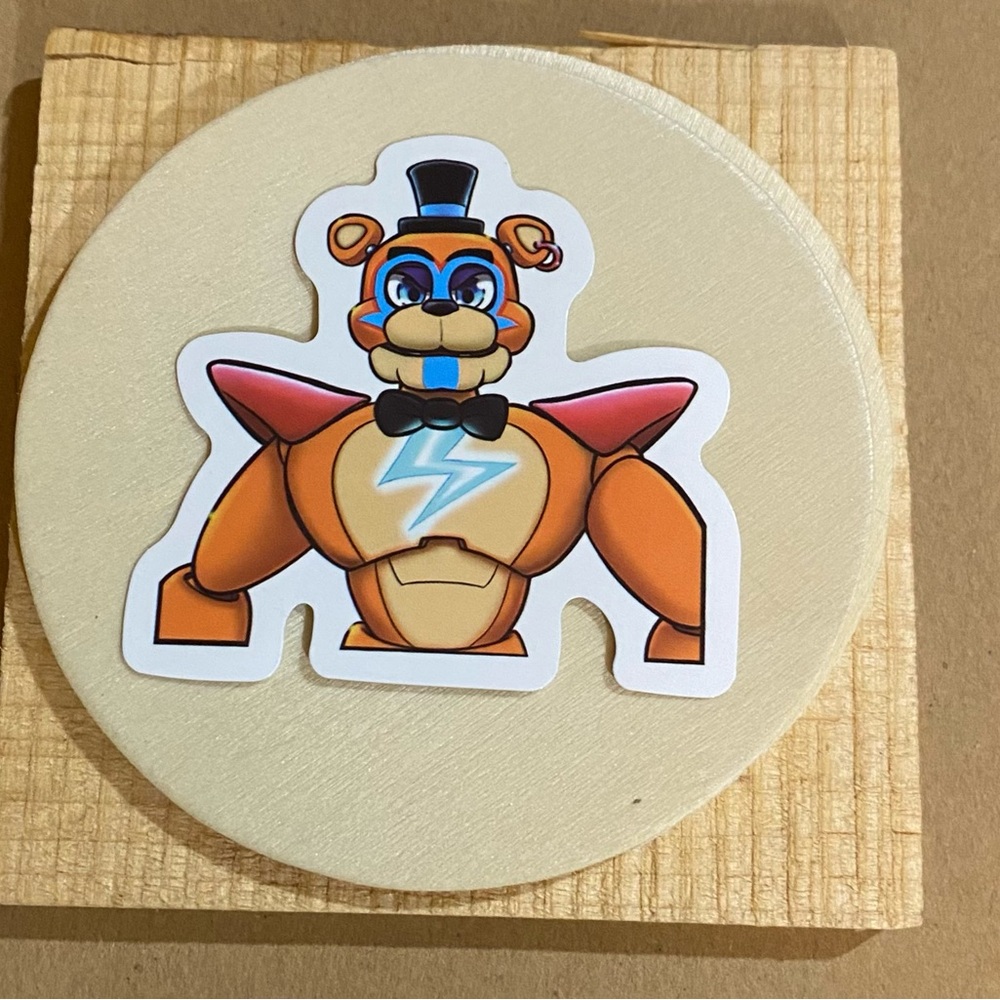 🌈20/$5🌈 FNAF Sticker